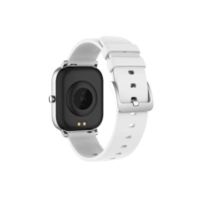 Смарт-часы Canyon SW-74 Wildberry , IP67, серебристый-3