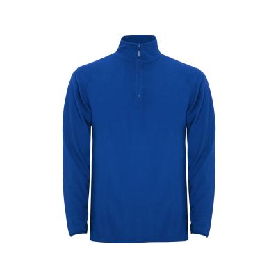 Свитшот из микрофлиса мужской Himalaya, королевский синий-0