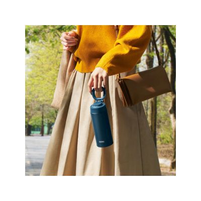 Термос из нерж. стали тм THERMOS JOO-380 IBL0,38 L-7