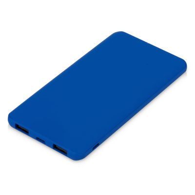 Внешний аккумулятор Powerbank C1, 5000 mAh, синий-0