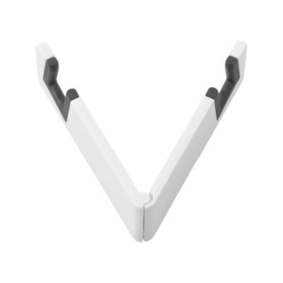 Подставка для телефона складная Zent, белый-2