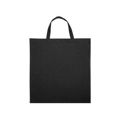 Сумка из хлопка Handy 135, черный-2