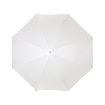 Zenith пляжный зонт - Белый-1