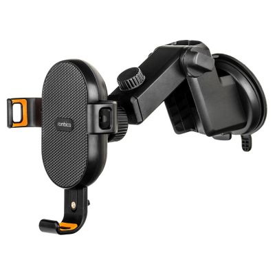 Беспроводное зарядное устройство  Rombica NEO Clip, черный-0