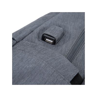 RIVACASE 7567 dark grey рюкзак для ноутубука 17.3-14