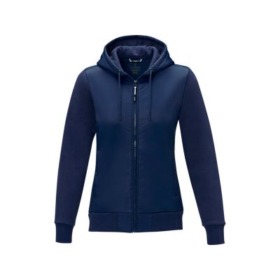 Женская гибридная куртка Darnell, темно-синий-1