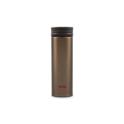 Термос из нерж. стали тм THERMOS JNO-501-ESP 0.5L, коричневый-0
