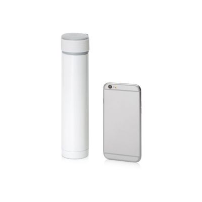 Термос SKINNY MINI, белый-6