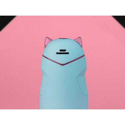 Портативная акустика Rombica Mysound Kitty 2C, зеленый-4
