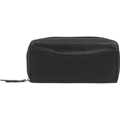 Бумажник Manuel, черный-3