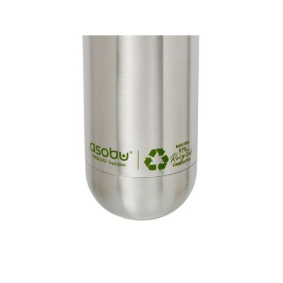 Термос ORB, переработанная нержавеющая сталь-2