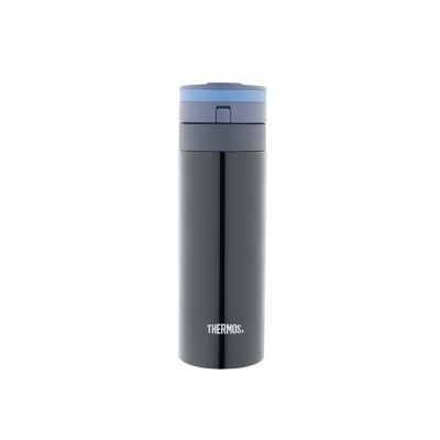 Термос из нерж. стали тм THERMOS JNS-350-BK 0.35L, черный-0