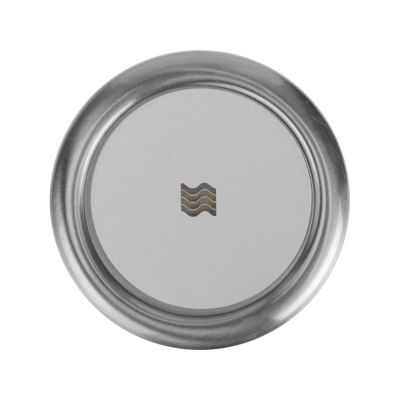 Термос Scout, тубус, серебристый-5