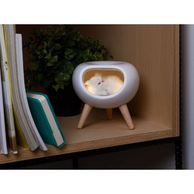 Ночник Rombica LED Koko White-13