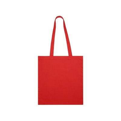 Сумка из хлопка Carryme 105, красный-2