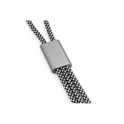 Шнурок для телефона на шею и через плечо Lany Eco-8