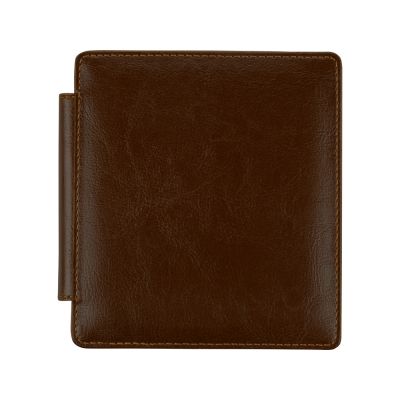 Визитница Alessandro Venanzi, коричневый-3