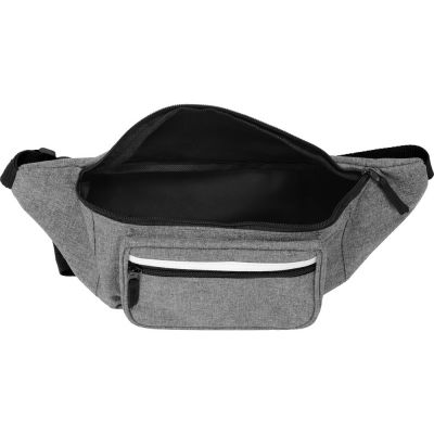Сумка на пояс Sash, серый-2