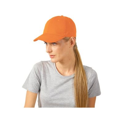 Бейсболка из переработанного волокна Milwaukee, оранжевый-2