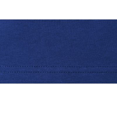 Футболка HD Fit короткий рукав с эластаном, классический синий-8
