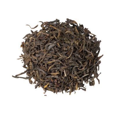 Чай зеленый, серия Ceremony, Маофэн (ворсистые пики), стеклянная банка-6