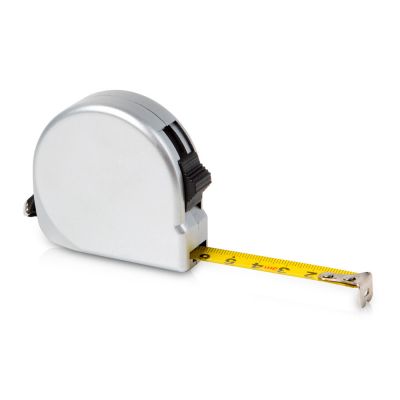 Рулетка Stash 3м, серебристый-0