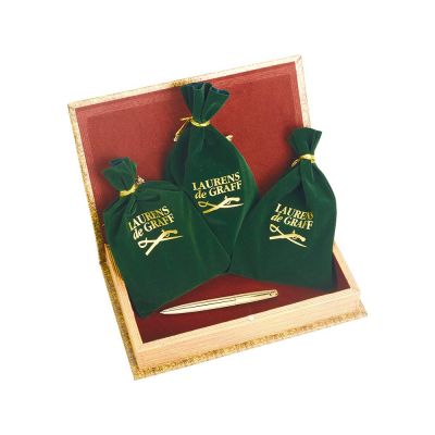 Набор: портмоне, визитница, лупа,ручка Галеон-0