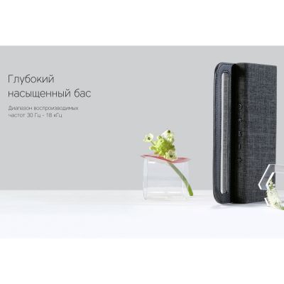 Портативная акустика Rombica mysound BT-27 Black-10