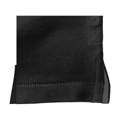 Calgary женская футболка-поло с коротким рукавом, антрацит-7