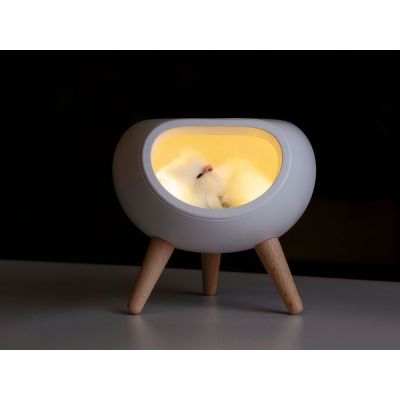 Ночник Rombica LED Koko White-10