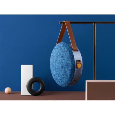 Портативная колонка mySound Cleo, 8 Вт Blue-5