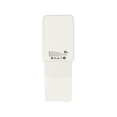 Внешний беспроводной аккумулятор GenerIQ, 10000 мАч, белый-7