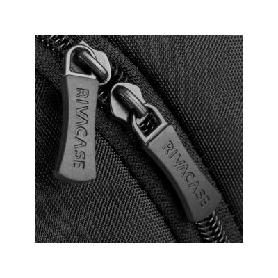 RIVACASE 7569 black ECO рюкзак для ноутбука 17.3 / 6-17