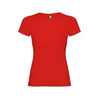 Футболка Jamaica женская, красный