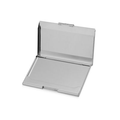 Визитница Carlo, серебристый-1