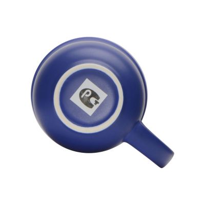 Матовая кружка Susan 380мл в цвете с двух сторон, синий-3