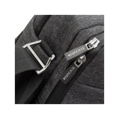 Сумка для MacBook Pro и Ultrabook 15.6 8831, черный меланж-9