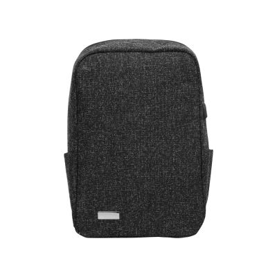 Противокражный водостойкий рюкзак Shelter для ноутбука 15.6 '', черный-4