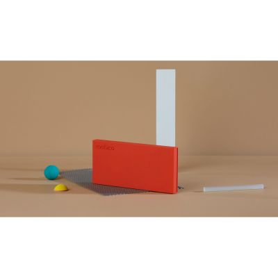 Внешний аккумулятор Rombica NEO Axioma Red, красный-4