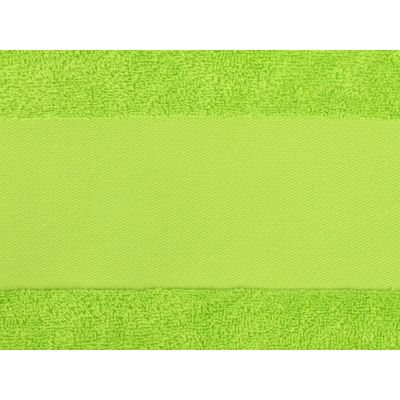 Полотенце Terry L, 450, зеленое яблоко-1