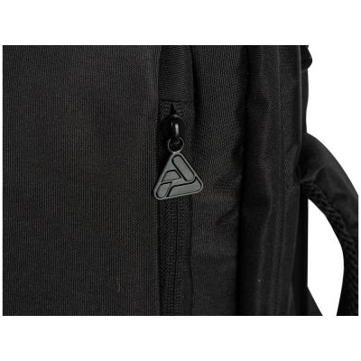 Рюкзак-трансформер Volume для ноутбука 15'', черный-11