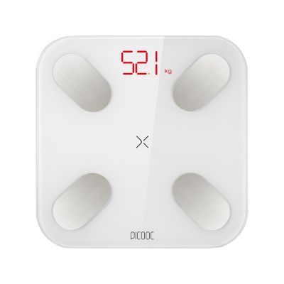 Умные диагностические весы Picooc Mini White V2 (6924917717360), белый-3