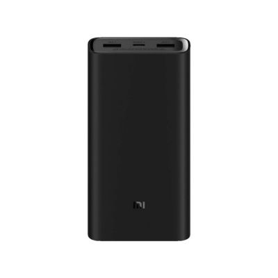 Аккумулятор внешний Mi 50W Power Bank 20000-0
