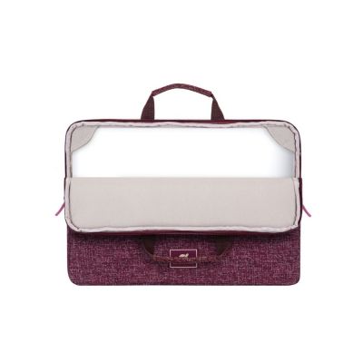 RIVACASE 7913 burgundy red чехол для ноутбука 13.3-3