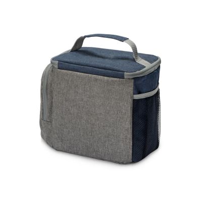 Сумка-холодильник Festival, серый/синий-1
