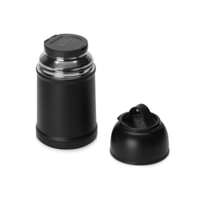 Термос Keep Hot для еды, 750 мл, черный (P)-1