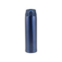 Термос из нерж. стали тм ThermoCafe ТС-600T (Blue), 0.6L, синий