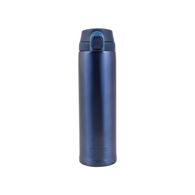 Термос из нерж. стали тм ThermoCafe ТС-600T (Blue), 0.6L, синий-0