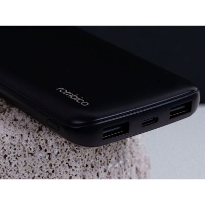 Внешний аккумулятор Rombica NEO PBS100 Black-9