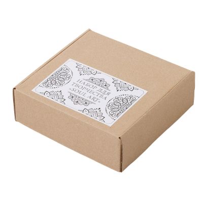 Набор для творчества мандалы из гипса Soul Art-4